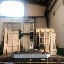 []新定斗山110数控刨台镗床，机器非常新，工作台1.4米1..