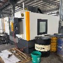 []刚刚拿下准新机：2025年10月浙江纳迪克855加工中心，.