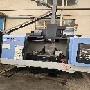 []斗山655加工中心一台，成色很好，bt40主轴带四轴，阿.