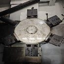 同款4台！！！台湾油机KV-600AL数控立车，发那科TF系.