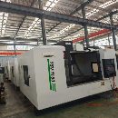 3台扬森YSV1160 立式加工中心三轴行程：00mm罗毅主轴B.